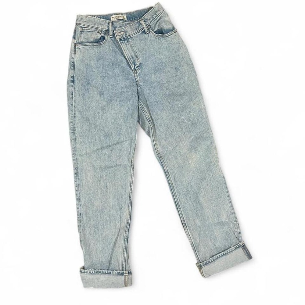 Abercrombie & Fitch Curve Love Jeans